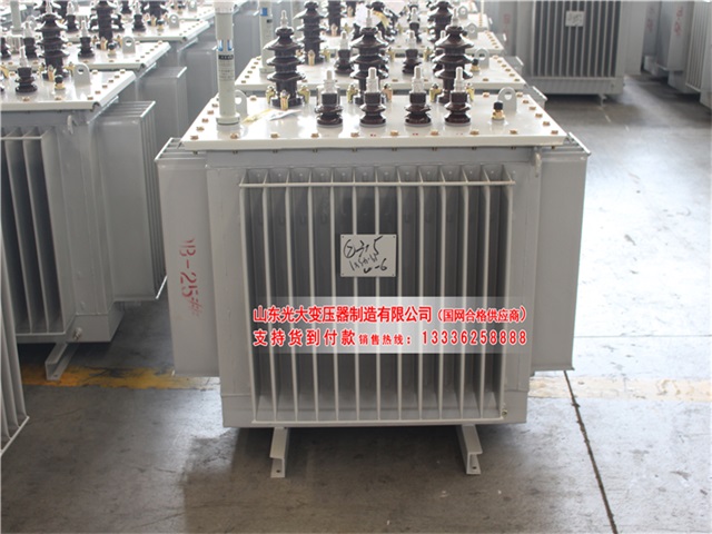 美溪简述油浸式变压器老化原因
